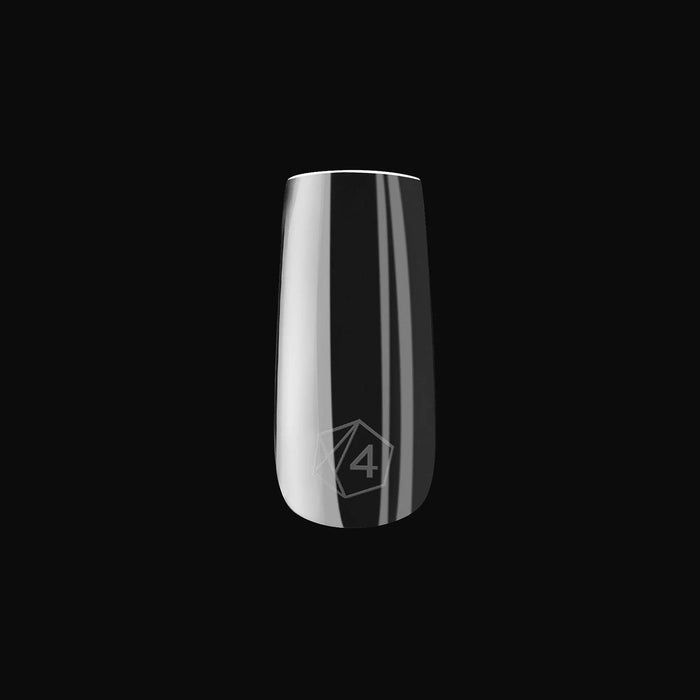 Aprés Box of Tips Sculpted - Square - Medium 2.0 - Angelina Nail Supply NYC