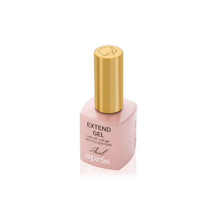 Aprés Color Extend Gel Bottle Edition - Ariel - Angelina Nail Supply NYC