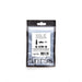 Aprés Refill Bags Sculpted Coffin Medium (50pcs/pack) - Angelina Nail Supply NYC