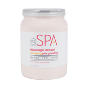 BCL SPA 4-Step System - Massage Cream 64 oz - Angelina Nail Supply NYC