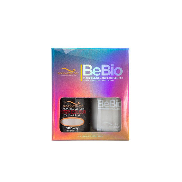 BE BIO GEL DOU 1006 AMY - Angelina Nail Supply NYC
