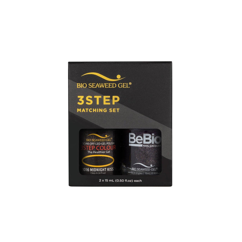 BE BIO GEL DOU 1016 MIDNIGHT KISS - Angelina Nail Supply NYC
