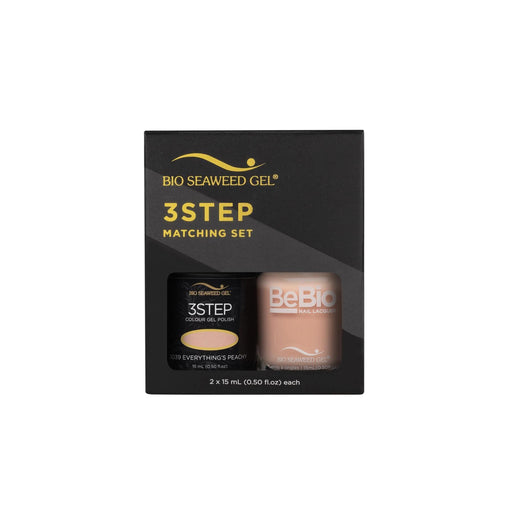 BE BIO GEL DOU 1039 EVERYTHING'S PEACHY - Angelina Nail Supply NYC