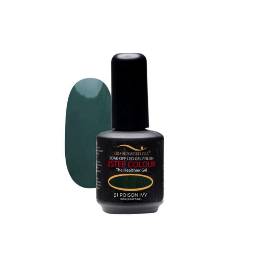 BE BIO GEL DOU 91 POISON IVY - Angelina Nail Supply NYC