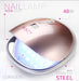 Beauty UV/LED Wireless Nail Lamp - Angelina Nail Supply NYC