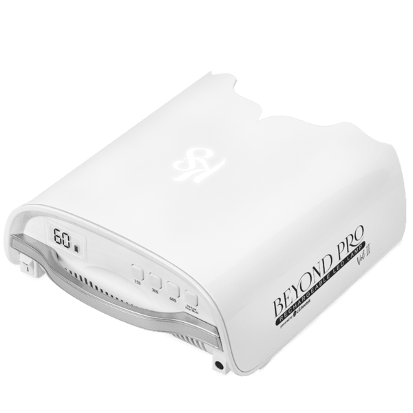 BEYOND PRO RECHARGEABLE LED LAMP VOLUME II - Angelina Nail Supply NYC
