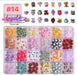 Candy, Lollipop & Gummy 3D Nail Design - Angelina Nail Supply NYC