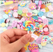 Candy, Lollipop & Gummy 3D Nail Design - Angelina Nail Supply NYC