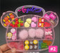Candy, Lollipop & Gummy 3D Nail Design - Angelina Nail Supply NYC