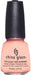 China Glaze Polish 1144 Always A Lady - Angelina Nail Supply NYC