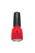China Glaze Polish 1393 The Heat Is On - Angelina Nail Supply NYC