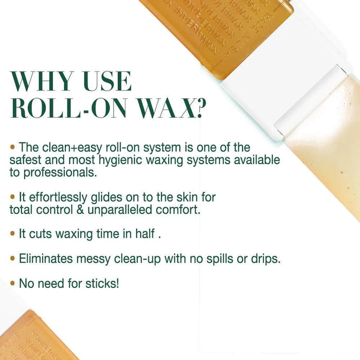 Clean + Easy® Original Wax Refill Single Piece - Angelina Nail Supply NYC
