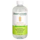 Clean Easy Remove Post-wax Remover 16 oz (box) - Angelina Nail Supply NYC