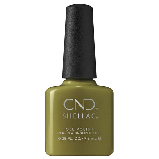 CND Shellac 044 Olive Grove - Angelina Nail Supply NYC
