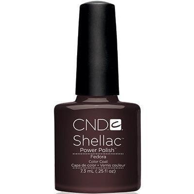CND Shellac 062 Fedora - Angelina Nail Supply NYC