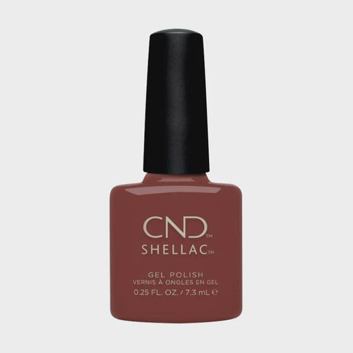 CND Shellac 082 Toffee Talk - Angelina Nail Supply NYC