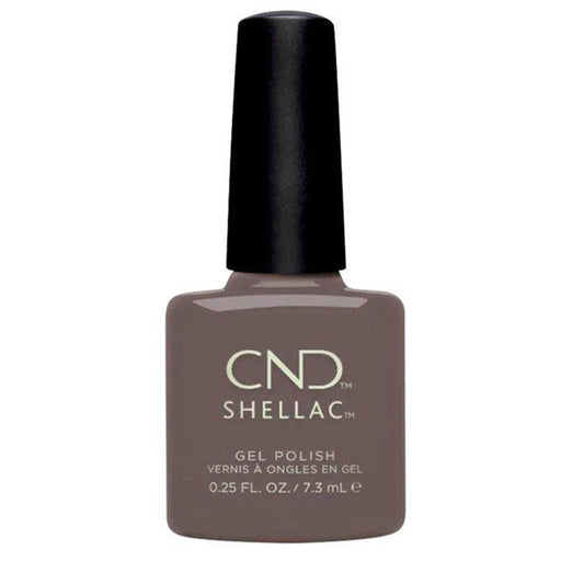 CND Shellac 100 Above My Pay Gray-Ed - Angelina Nail Supply NYC