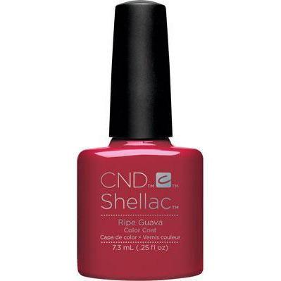 CND Shellac #103 Ripe Guava - Angelina Nail Supply NYC