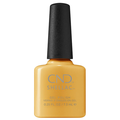 CND Shellac 115 Limoncello - Angelina Nail Supply NYC