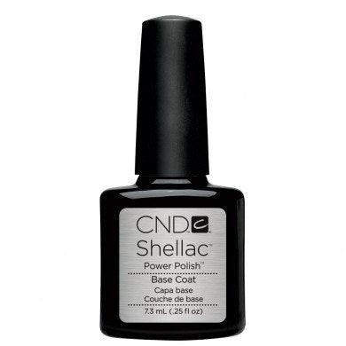 CND Top Base Gel