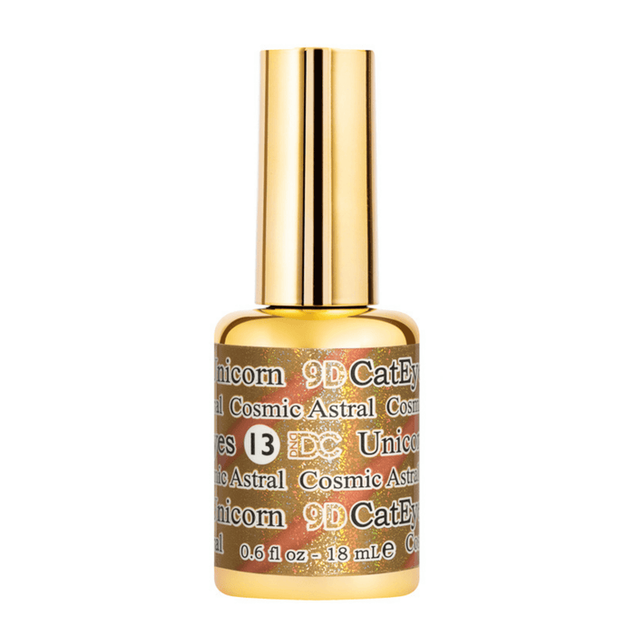 DC 9D Cat Eyes #13 Cosmic Astral - Angelina Nail Supply NYC
