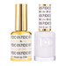 DC Duo 057 White Bunny - Angelina Nail Supply NYC
