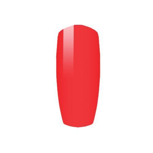 DC Duo 063 Shocking Orange - Angelina Nail Supply NYC