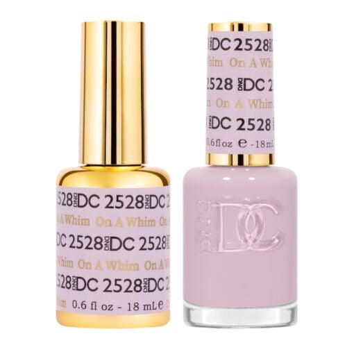 DC GEL 2528 ON A WHIM - Angelina Nail Supply NYC