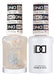 DND 842 Overlay Top Gel Duo - Angelina Nail Supply NYC