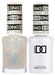 DND 848 Overlay Top Gel Duo - Angelina Nail Supply NYC