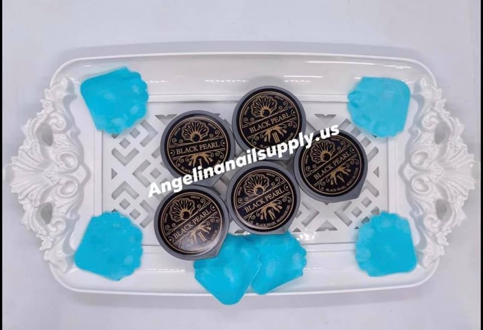 Dream Black Pearl Mini Pack Capsule Kit(box/100pcs) - Angelina Nail Supply NYC