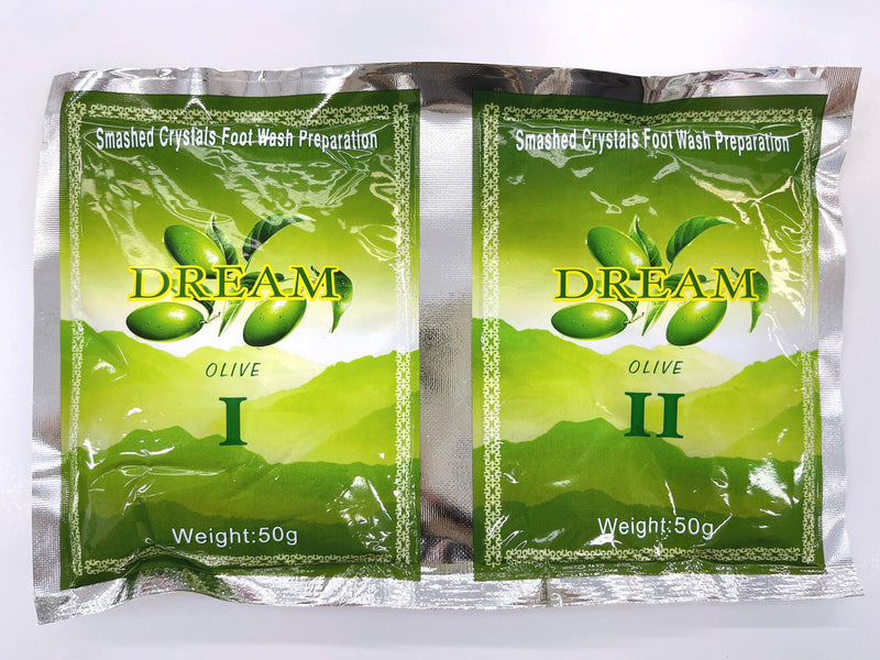 Dream Spa Jelly Olive Oil (box) - Angelina Nail Supply NYC