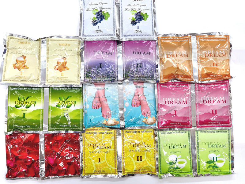 Dream Spa Jelly Pearl (box) - Angelina Nail Supply NYC