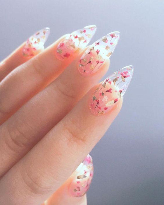 Dry Flower #13 - Angelina Nail Supply NYC