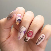 Dry Flower #F09 - Angelina Nail Supply NYC