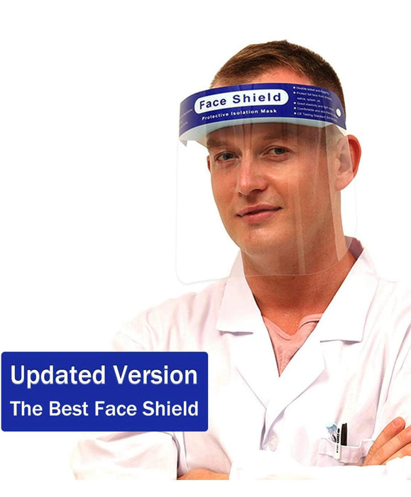 Face Shield (PCS) - Angelina Nail Supply NYC