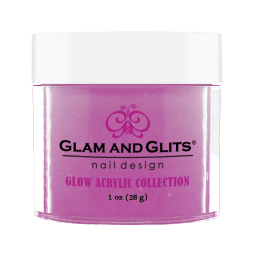 GLOW TO DARK POWDER GL2044 WHY SO FLASH-Y? - Angelina Nail Supply NYC