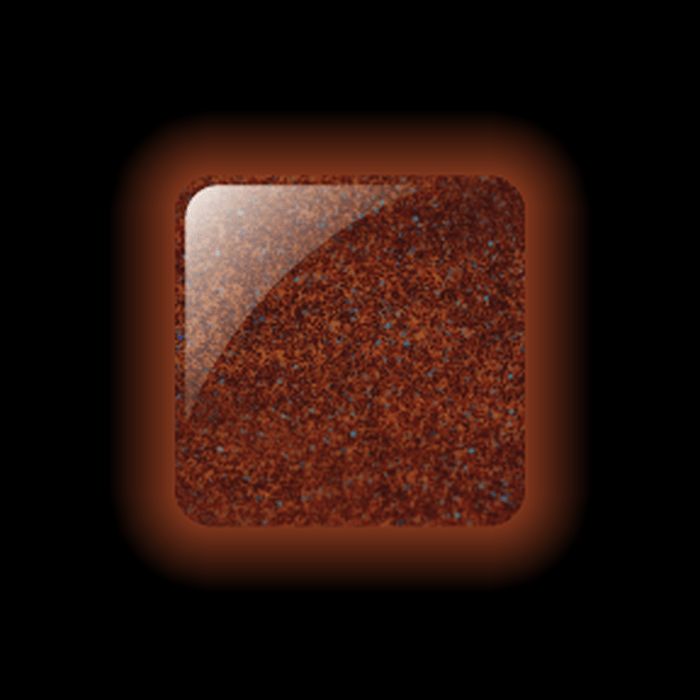 GLOW TO DARK POWDER GL2045 SCATTERED EMBERS - Angelina Nail Supply NYC