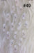 Handmade Nail 3D Flower (#041 - #050) - Angelina Nail Supply NYC