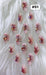 Handmade Nail 3D Flower (#051 - #060) - Angelina Nail Supply NYC