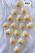 Handmade Nail 3D Flower (#051 - #060) - Angelina Nail Supply NYC