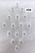 Handmade Nail 3D Flower (#051 - #060) - Angelina Nail Supply NYC