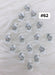 Handmade Nail 3D Flower (#061 - #070) - Angelina Nail Supply NYC