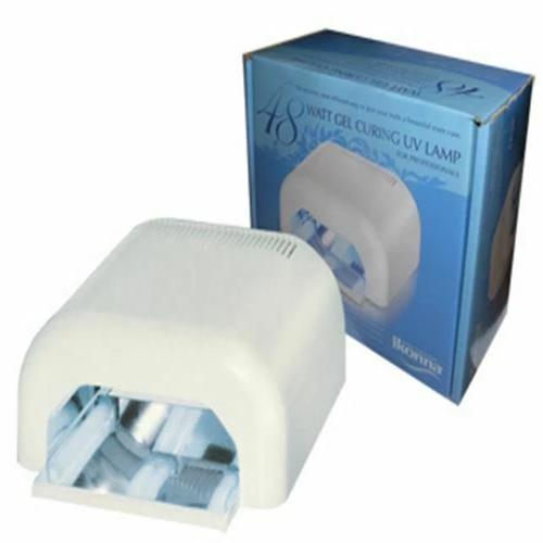Ikonna 48 Watt Gel Curing UV Lamp - Angelina Nail Supply NYC