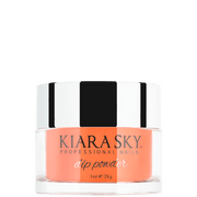 Kiara Glow Wild DG104 Peach Cobbler - Angelina Nail Supply NYC