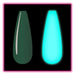Kiara Glow Wild DG115 Teal My Heart - Angelina Nail Supply NYC