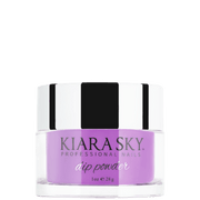 Kiara Glow Wild DG121 Lilac Lillies - Angelina Nail Supply NYC