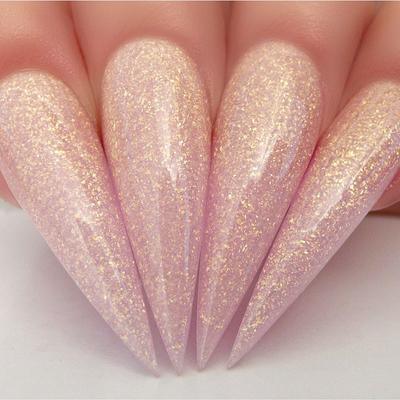 Kiara Glow Wild DG141 Pillow Talk - Angelina Nail Supply NYC
