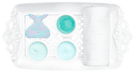 Kiara Sky Bomb Spa | Pedi Packs 4 in 1 - Angelina Nail Supply NYC
