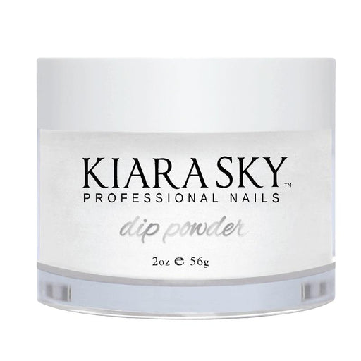 KIARA SKY DIP POWDER D402CS CLEAR - Angelina Nail Supply NYC